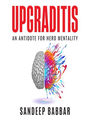 cover image of Upgraditis